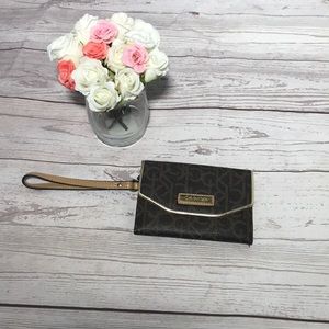 Calvin Klein Wristlet
